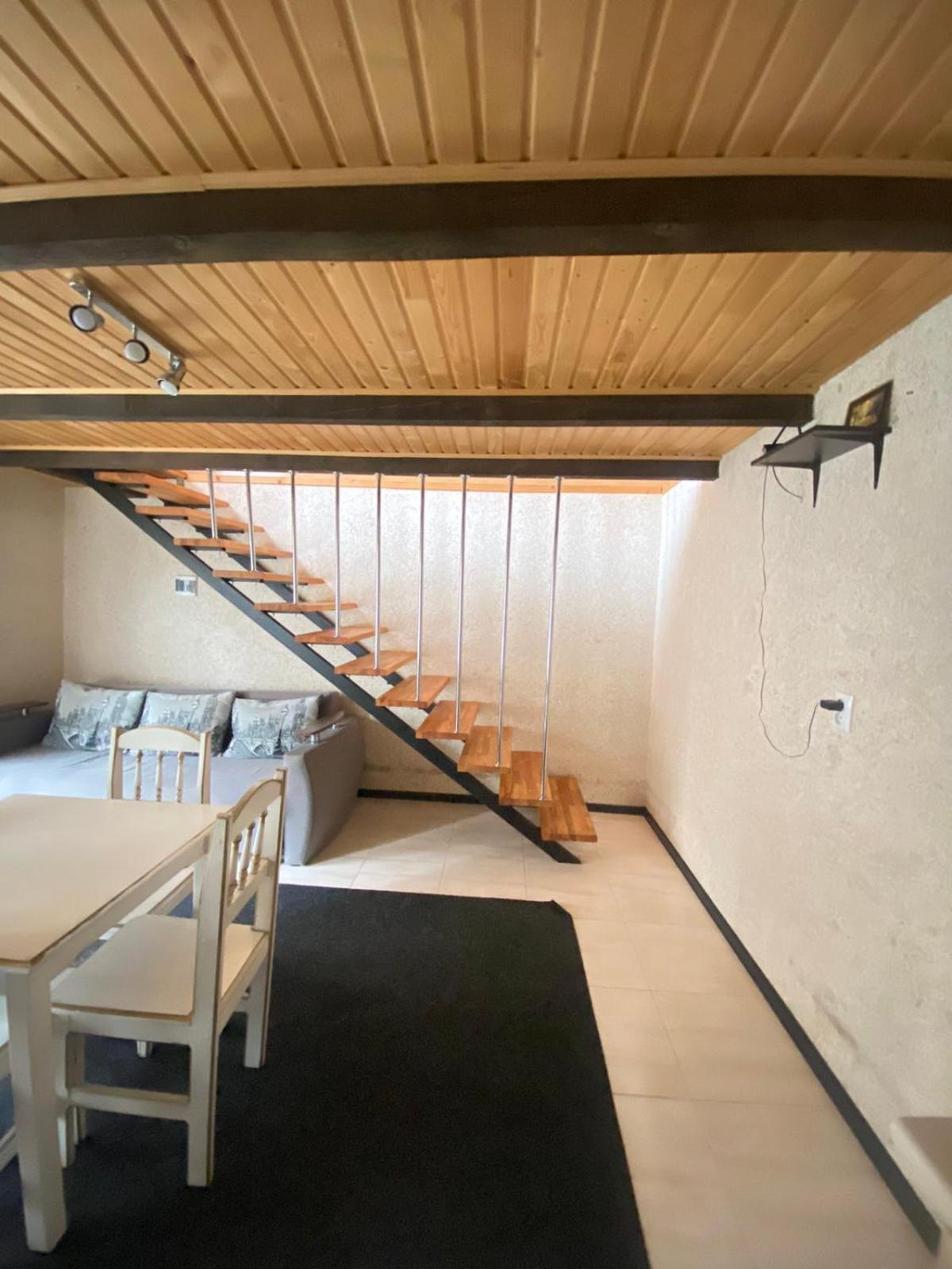 Prykarpatska Villa Moršyn Exteriér fotografie