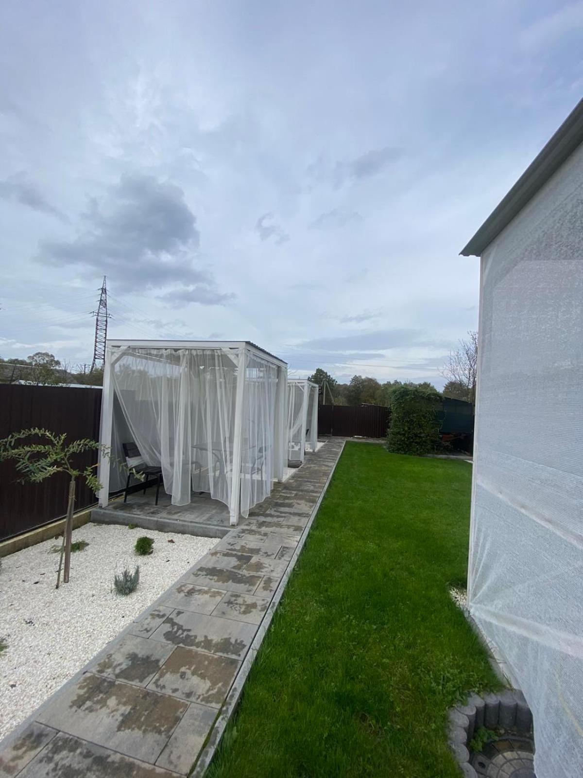 Prykarpatska Villa Moršyn Exteriér fotografie